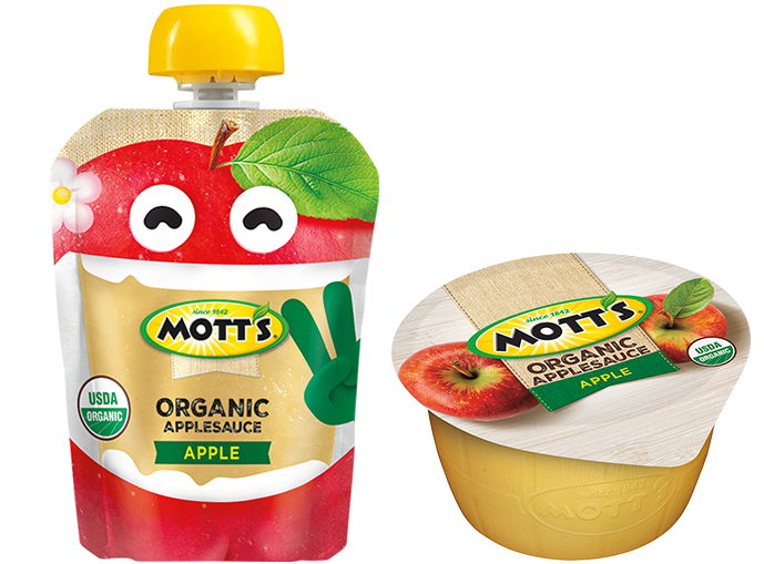 Mott's Organic Apple Juice