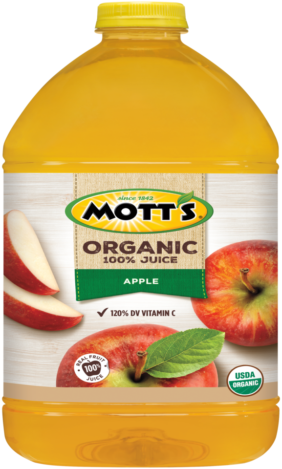 MOTT'S FOR TOTS : BABY'S FIRST JUICE - IDS BY MM