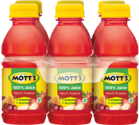 MOTT'S FOR TOTS : BABY'S FIRST JUICE - IDS BY MM